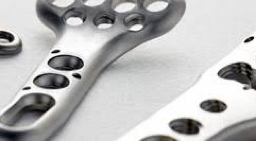 Complex Medical Components Manufacturer